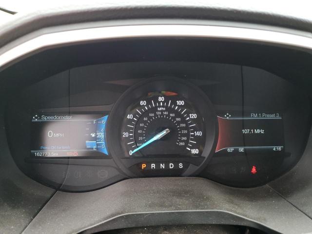 Photo 9 from auction – 2015 FORD EDGE SEL with VIN 2FMPK4J80FBB00624