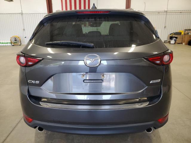 Photo 6 from auction – 2018 MAZDA CX-5 GRAND with VIN JM3KFADM7J1454680