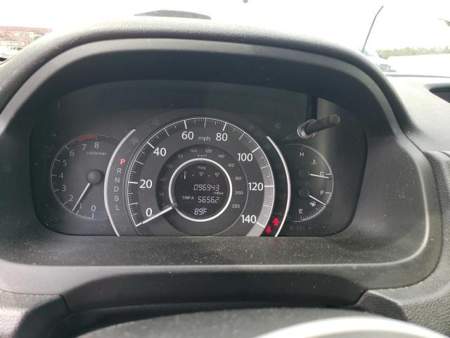 Photo 9 from auction – 2015 HONDA CR-V EX with VIN 5J6RM4H50FL003226