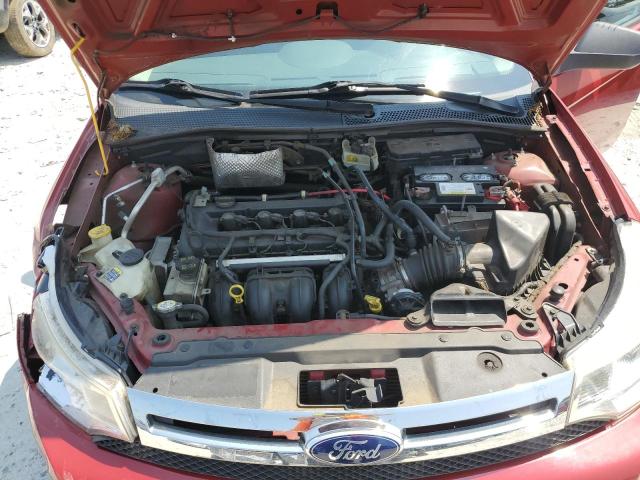 Photo 11 from auction – 2009 FORD FOCUS SE with VIN 1FAHP35N39W127703