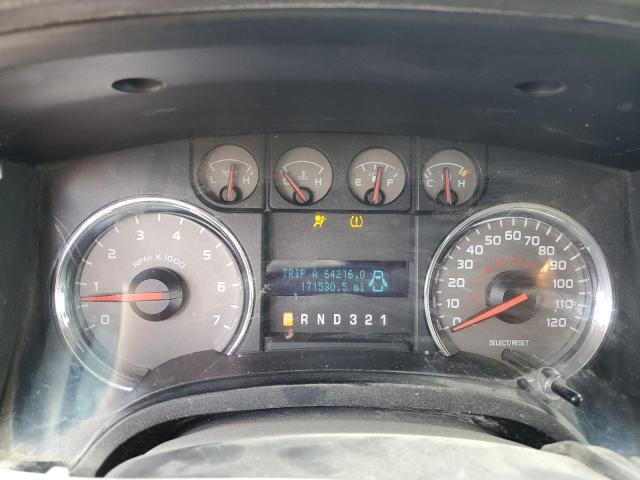 Photo 9 from auction – 2010 FORD F150 SUPER with VIN 1FTFW1EV3AFD75835