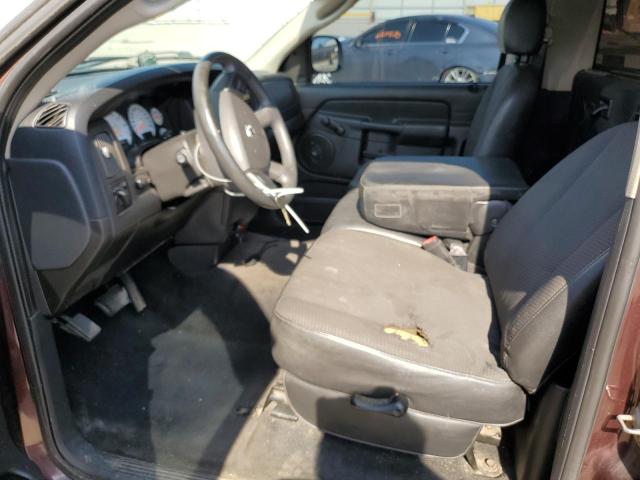 Photo 7 from auction – 2005 DODGE RAM 1500 S with VIN 1D7HA16K25J558115
