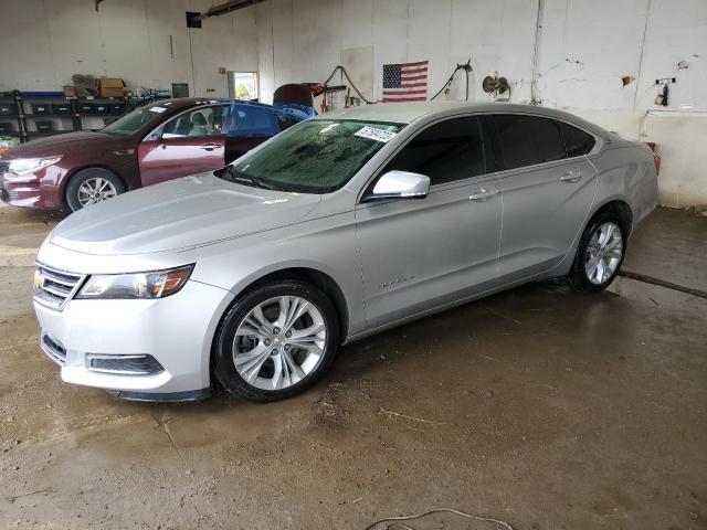 Photo 1 from auction – 2015 CHEVROLET IMPALA LT with VIN 1G1125S36FU117613