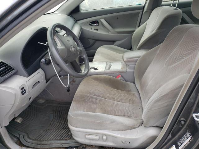 Photo 7 from auction – 2010 TOYOTA CAMRY BASE with VIN JTNBF3EK2A3003397
