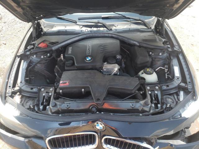 Photo 11 from auction – 2015 BMW 320 I with VIN WBA3B1G59FNT05021
