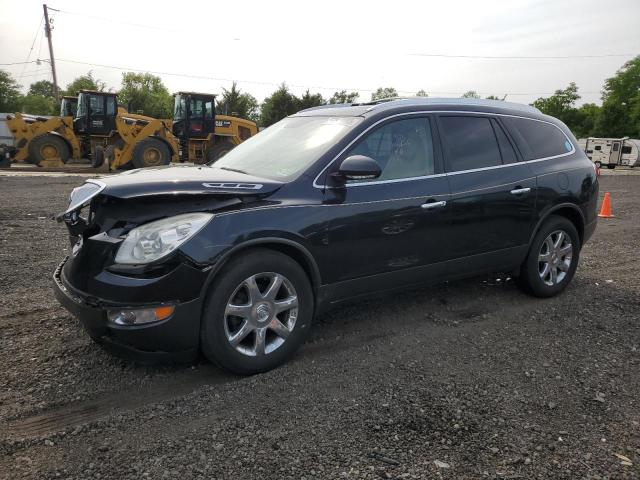 BUICK ENCLAVE CX 2010 with VIN 5GALVCED6AJ254613 - Photo from auction