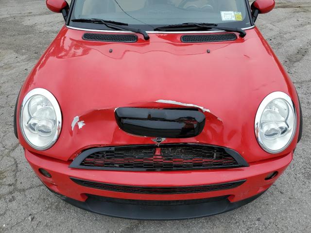 Photo 11 from auction – 2006 MINI COOPER S with VIN WMWRE33526TJ38631