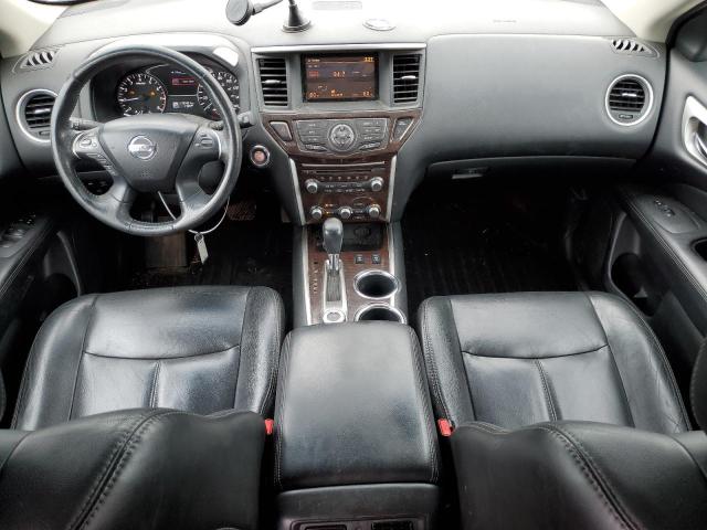 Photo 8 from auction – 2013 NISSAN PATHFINDER with VIN 5N1AR2MM0DC673650