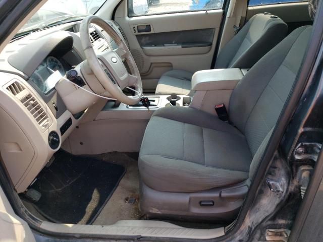 Photo 7 from auction – 2009 FORD ESCAPE HYB with VIN 1FMCU59329KB19340