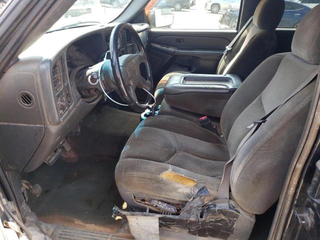 Photo 7 from auction – 2004 CHEVROLET SILVERADO with VIN 1GCEC19T64E166550