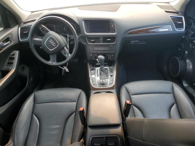 Photo 8 from auction – 2012 AUDI Q5 PREMIUM with VIN WA1LFAFP1CA013449