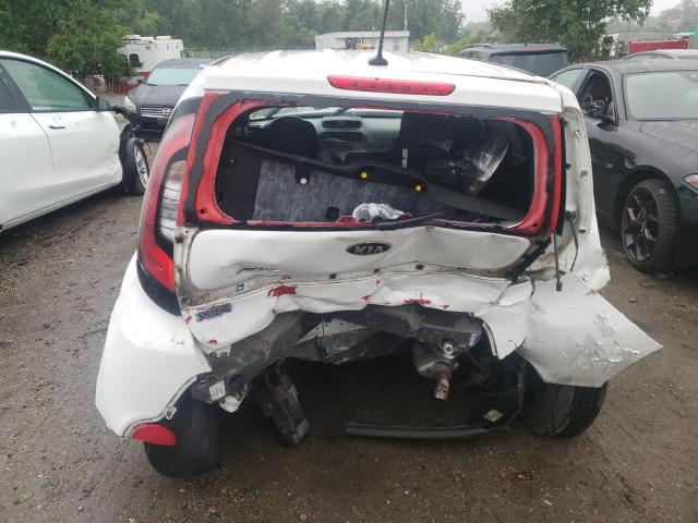 Photo 6 from auction – 2015 KIA SOUL with VIN KNDJN2A23F7169253