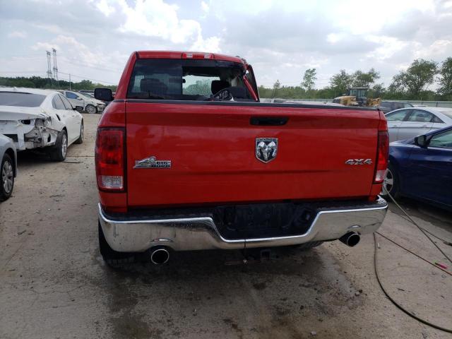 Photo 6 from auction – 2010 DODGE RAM 1500 with VIN 1D7RV1GT2AS146555