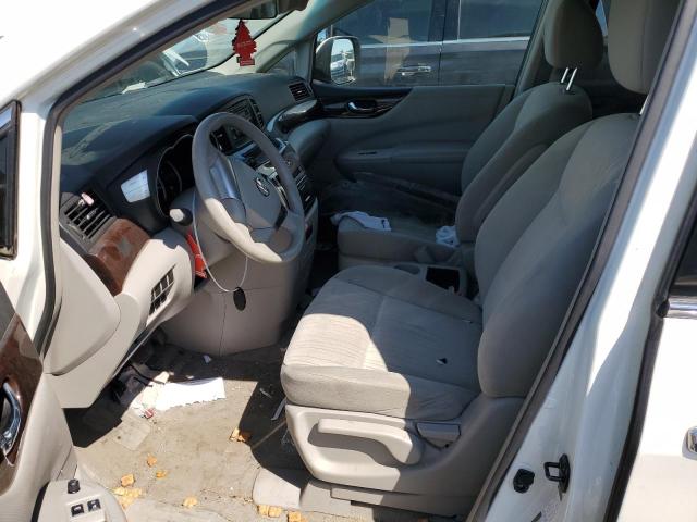 Photo 7 from auction – 2012 NISSAN QUEST S with VIN JN8AE2KP0C9036089