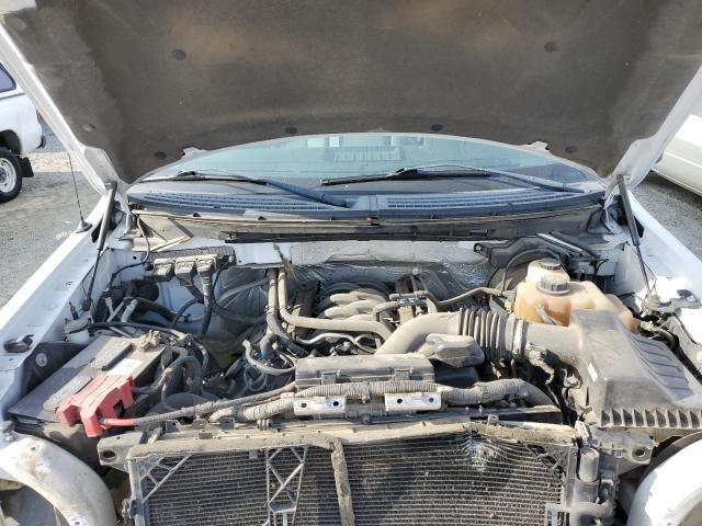 Photo 11 from auction – 2013 FORD F150 SUPER with VIN 1FTFW1EFXDFB11038