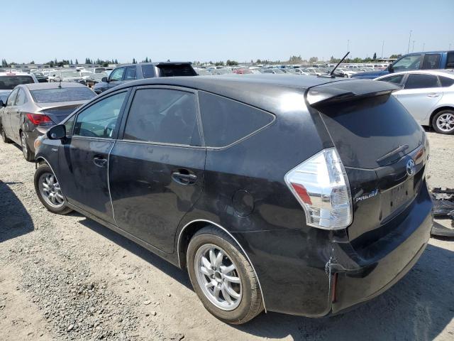 Photo 2 from auction – 2013 TOYOTA PRIUS V with VIN JTDZN3EU9D3216634