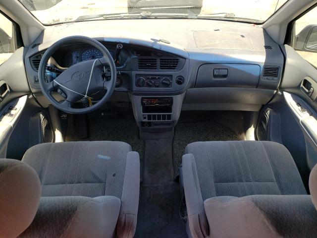 Photo 8 from auction – 2002 TOYOTA SIENNA CE with VIN 4T3ZF19C82U501645