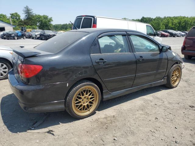 Photo 3 from auction – 2003 TOYOTA COROLLA with VIN 2T1BR32E93C116221