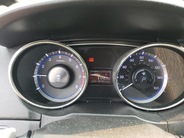 Photo 9 from auction – 2011 HYUNDAI SONATA SE with VIN 5NPEC4AC4BH127725