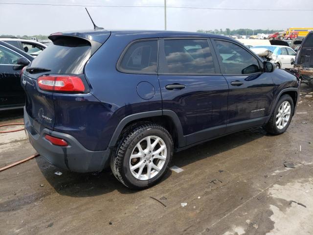 Photo 3 from auction – 2015 JEEP CHEROKEE S with VIN 1C4PJLAB4FW566715