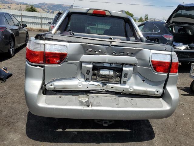 Foto 6 de la subasta – 2003 SUBARU BAJA con VIN 4S4BT61C437108513