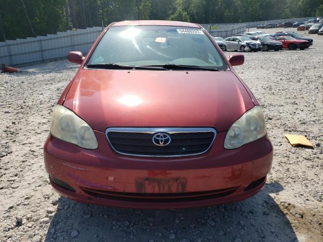 Photo 5 from auction – 2006 TOYOTA COROLLA CE with VIN JTDBR32E660098548
