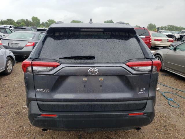Photo 6 from auction – 2020 TOYOTA RAV4 LE with VIN JTMF1RFV8LD527408