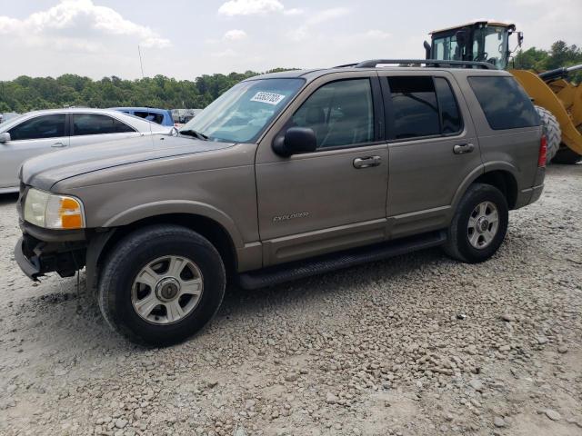 FORD EXPLORER L 2002 with VIN 1FMDU65E52UB80595 - Photo from auction