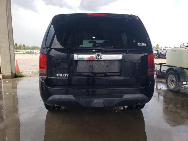 Photo 6 from auction – 2012 HONDA PILOT EXLN with VIN 5FNYF3H78CB042992