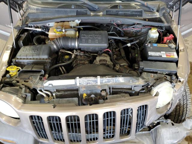 Photo 11 from auction – 2002 JEEP LIBERTY SP with VIN 1J4GL48K52W173218
