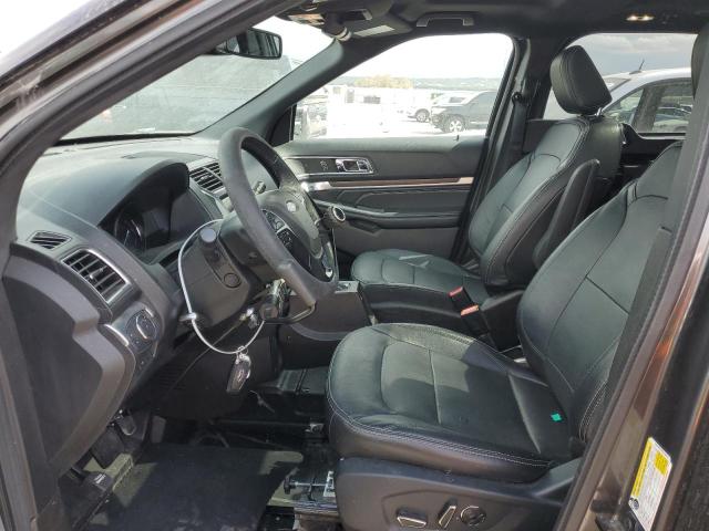 Photo 7 from auction – 2018 FORD EXPLORER L with VIN 1FM5K7F88JGB59939