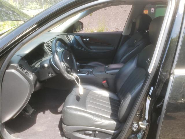 Photo 7 from auction – 2011 INFINITI EX35 BASE with VIN JN1AJ0HR1BM852506