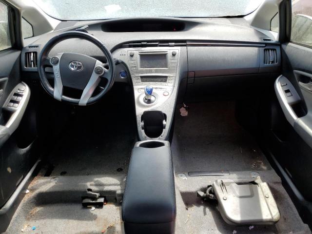 Photo 8 from auction – 2014 TOYOTA PRIUS with VIN JTDKN3DU0E1819391