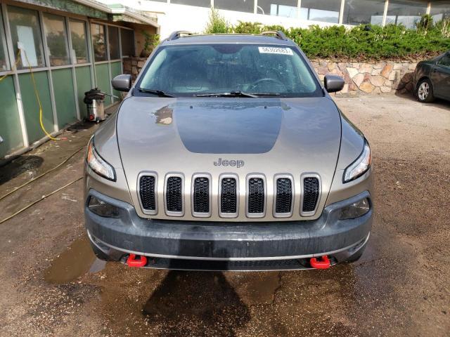 Photo 5 from auction – 2016 JEEP CHEROKEE T with VIN 1C4PJMBS6GW368627