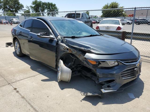 Photo 4 from auction – 2018 CHEVROLET MALIBU LT with VIN 1G1ZD5ST2JF157200