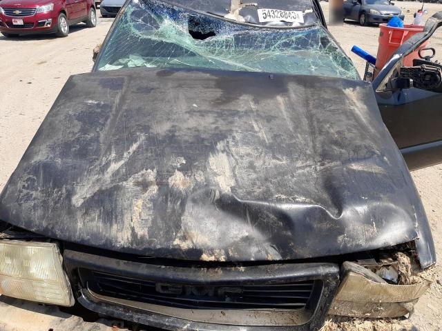 Photo 11 from auction – 2000 GMC SONOMA with VIN 1GTCS1454Y8277282