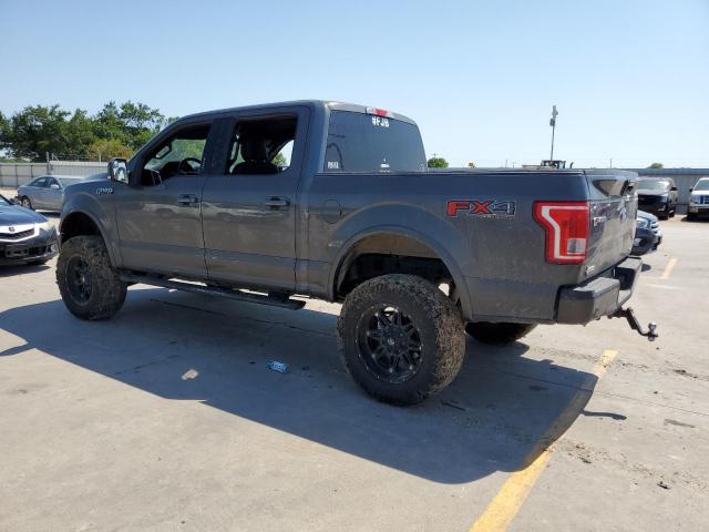 Photo 2 from auction – 2016 FORD F150 SUPER with VIN 1FTEW1EF4GKE42950