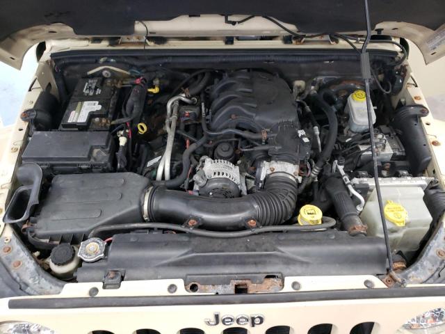 Photo 11 from auction – 2012 JEEP WRANGLER U with VIN 1C4BJWEG3CL106282