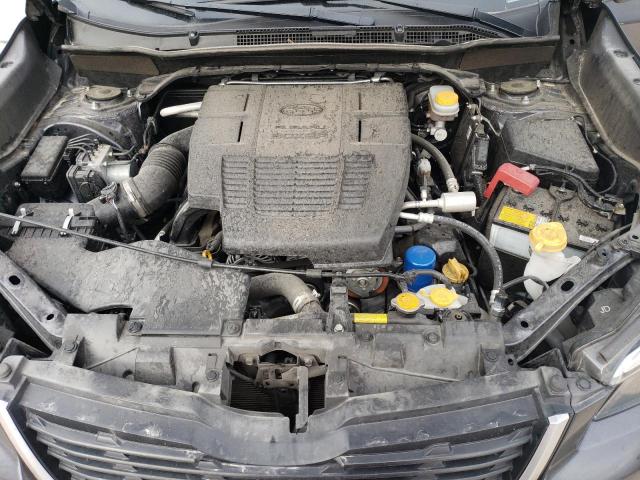 Photo 12 from auction – 2019 SUBARU FORESTER with VIN JF2SKACC6KH486043