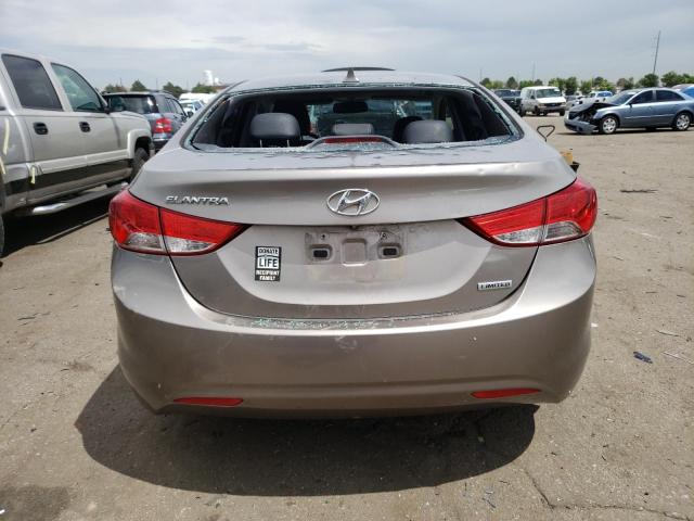 Photo 6 from auction – 2013 HYUNDAI ELANTRA GL with VIN 5NPDH4AE7DH246306