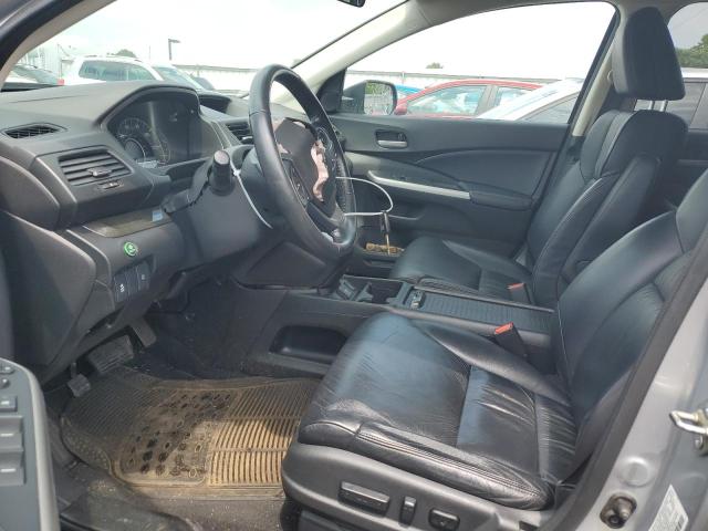 Photo 7 from auction – 2014 HONDA CR-V EXL with VIN 2HKRM4H73EH683732