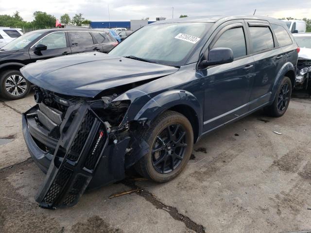 Photo 1 from auction – 2018 DODGE JOURNEY GT with VIN 3C4PDDEG7JT237279