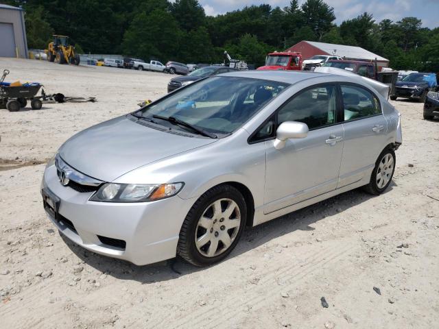 HONDA CIVIC 2009 with VIN 2HGFA16539H307446 - Photo from auction