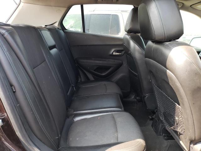 Photo 11 from auction – 2015 CHEVROLET TRAX 1LT with VIN KL7CJLSB8FB118320
