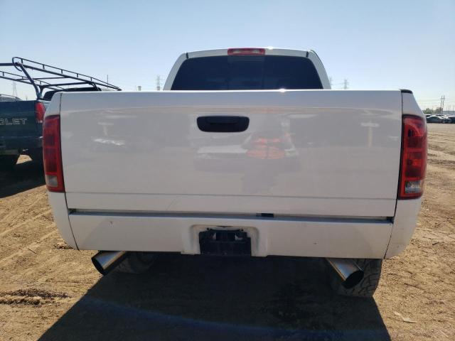 Photo 6 from auction – 2005 DODGE RAM 2500 S with VIN 3D7KS28C45G760485