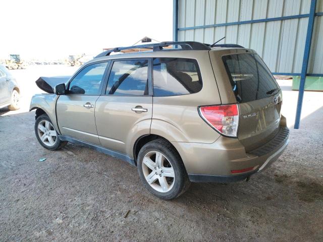 Foto 2 de la subasta – 2009 SUBARU FORESTER 2 con VIN JF2SH64699H708363