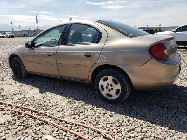 Photo 2 from auction – 2000 DODGE NEON BASE with VIN 1B3ES46C8YD678428