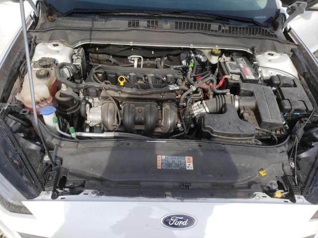 Photo 11 from auction – 2017 FORD FUSION S with VIN 3FA6P0G74HR164541