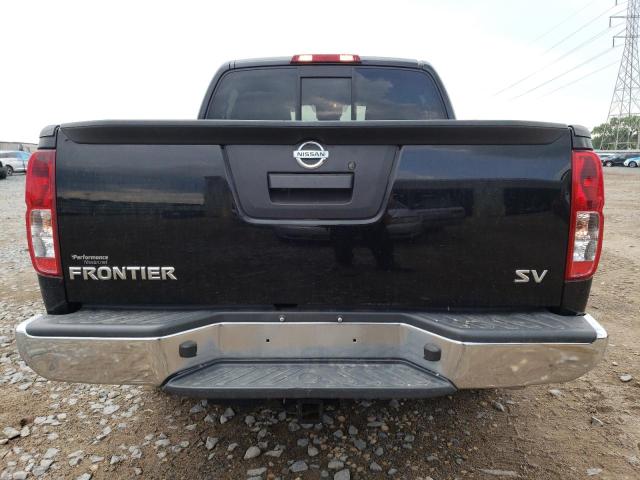 Photo 6 from auction – 2020 NISSAN FRONTIER S with VIN 1N6ED0EA9LN724673