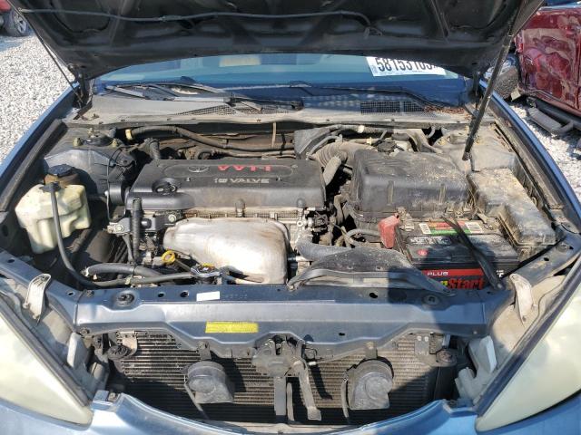 Photo 11 from auction – 2004 TOYOTA CAMRY LE with VIN 4T1BE32K14U857710